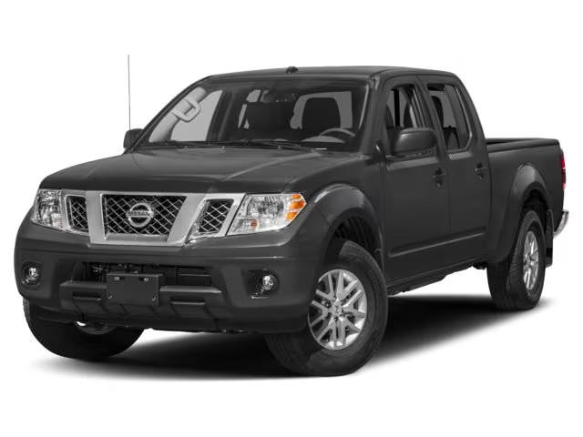 2018 Nissan Frontier SV V6 RWD photo