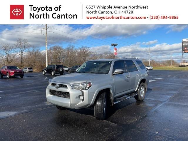2018 Toyota 4Runner SR5 RWD photo