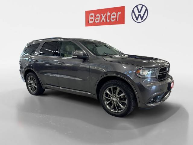 2017 Dodge Durango GT AWD photo