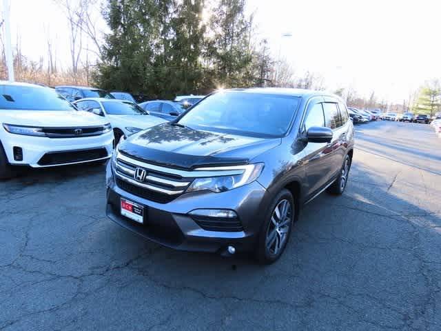 2016 Honda Pilot EX-L AWD photo