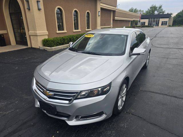 2017 Chevrolet Impala LT FWD photo