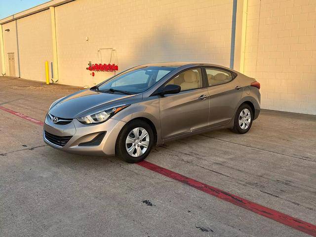 2016 Hyundai Elantra SE FWD photo