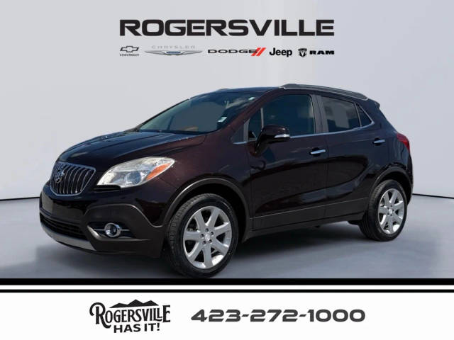 2015 Buick Encore Premium AWD photo