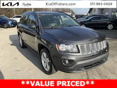 2017 Jeep Compass Latitude 4WD photo