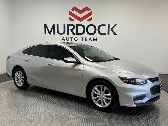 2018 Chevrolet Malibu LT FWD photo