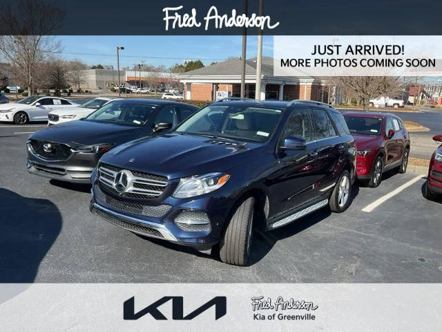 2018 Mercedes-Benz GLE-Class GLE 350 RWD photo