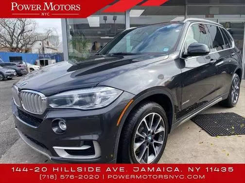 2018 BMW X5 xDrive35i AWD photo