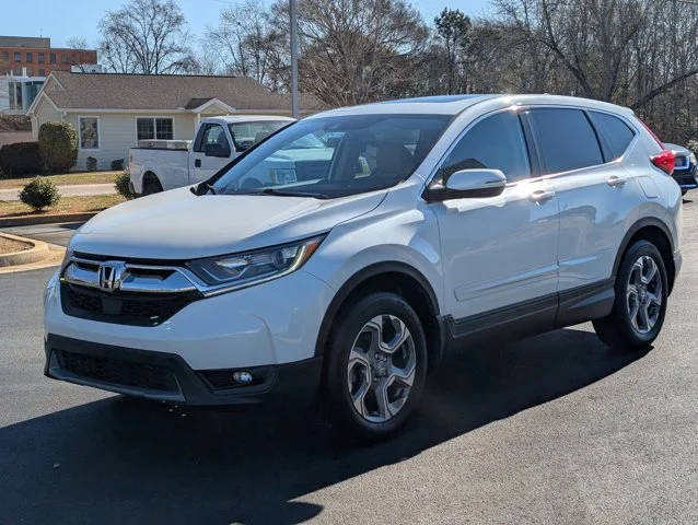 2018 Honda CR-V EX-L AWD photo