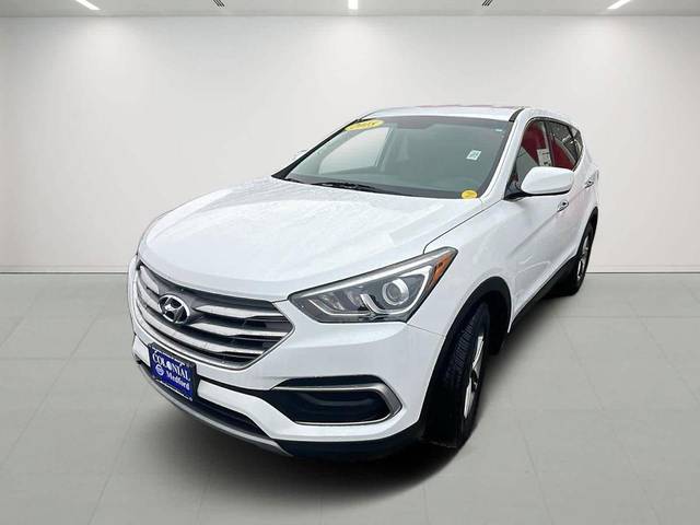 2018 Hyundai Santa Fe Sport 2.4L AWD photo