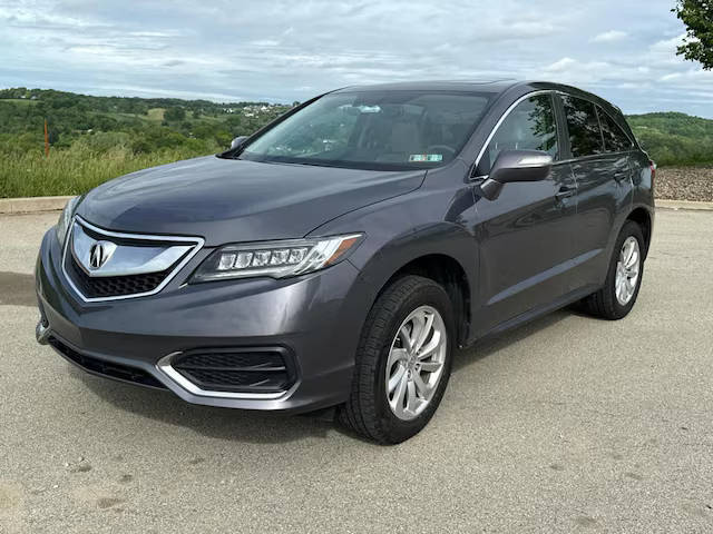 2018 Acura RDX w/Technology Pkg AWD photo