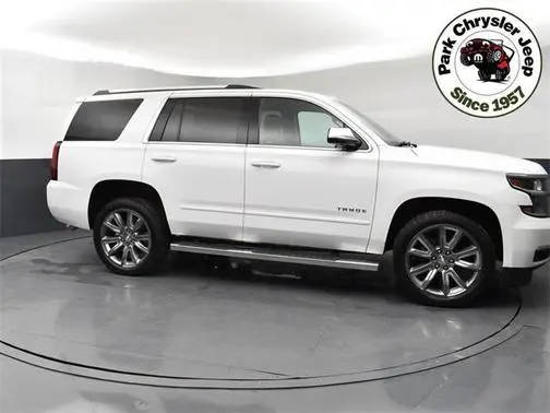 2018 Chevrolet Tahoe Premier 4WD photo