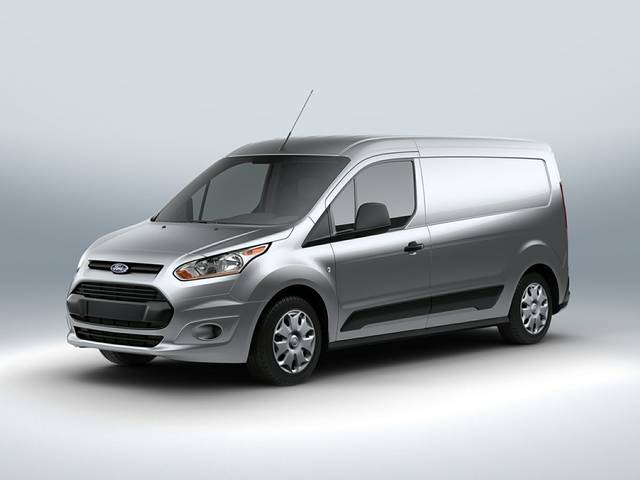 2018 Ford Transit Connect Van XLT FWD photo