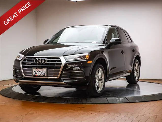 2018 Audi Q5 Premium AWD photo