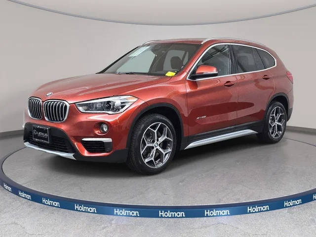 2018 BMW X1 xDrive28i AWD photo