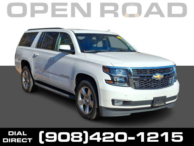 2018 Chevrolet Suburban LT 4WD photo