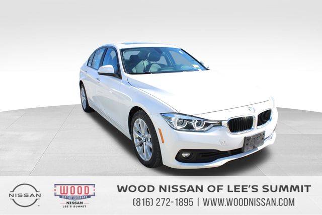 2018 BMW 3 Series 320i xDrive AWD photo