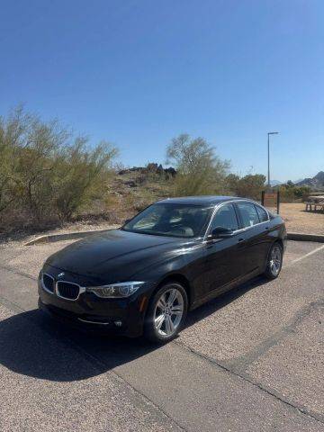 2018 BMW 3 Series 330i xDrive AWD photo