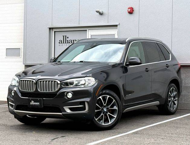 2018 BMW X5 xDrive35i AWD photo