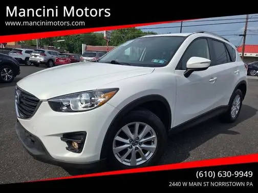 2016 Mazda CX-5 Touring AWD photo