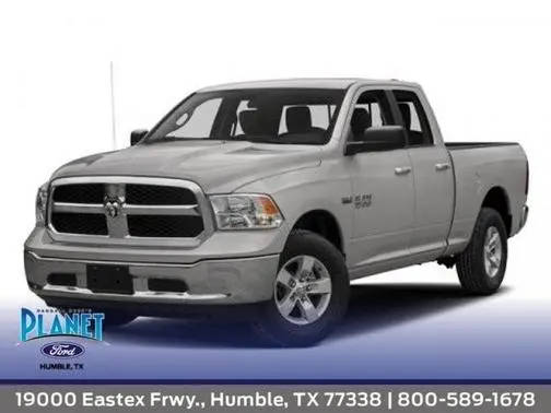 2017 Ram 1500 SLT 4WD photo