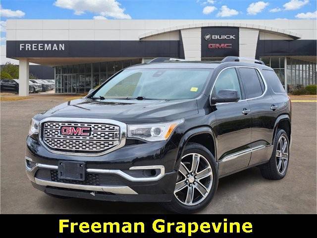 2018 GMC Acadia Denali FWD photo