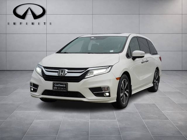 2018 Honda Odyssey Elite FWD photo