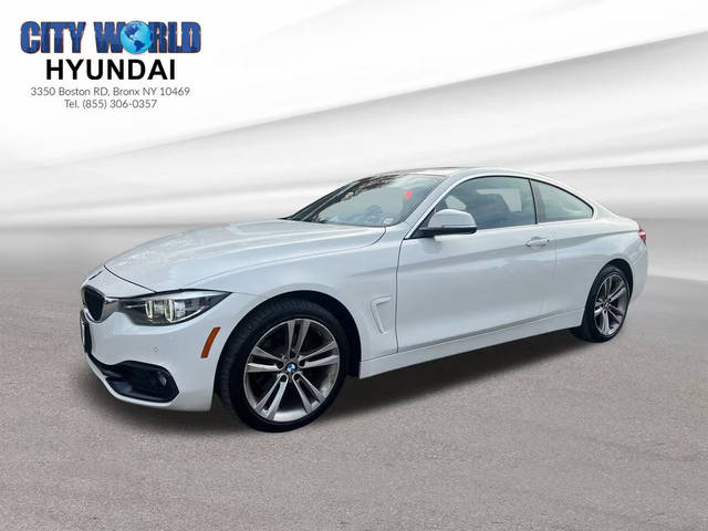 2019 BMW 4 Series 430i xDrive AWD photo