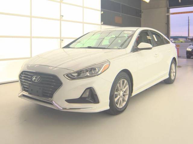 2018 Hyundai Sonata SE FWD photo