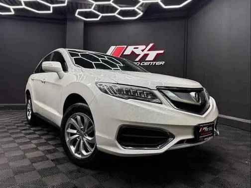 2018 Acura RDX w/Technology Pkg AWD photo