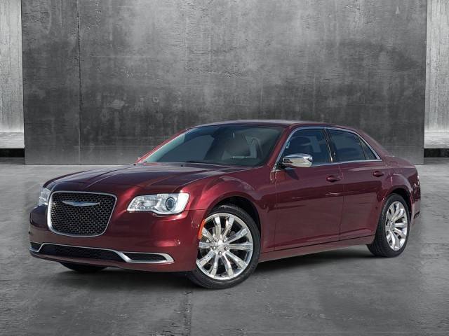 2018 Chrysler 300 Touring RWD photo