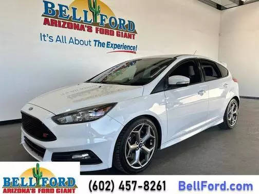 2018 Ford Focus ST FWD photo