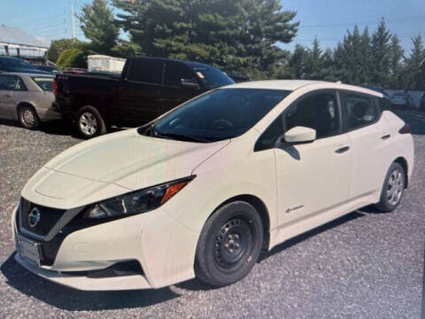 2018 Nissan Leaf S FWD photo