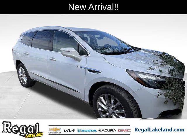 2018 Buick Enclave Premium FWD photo