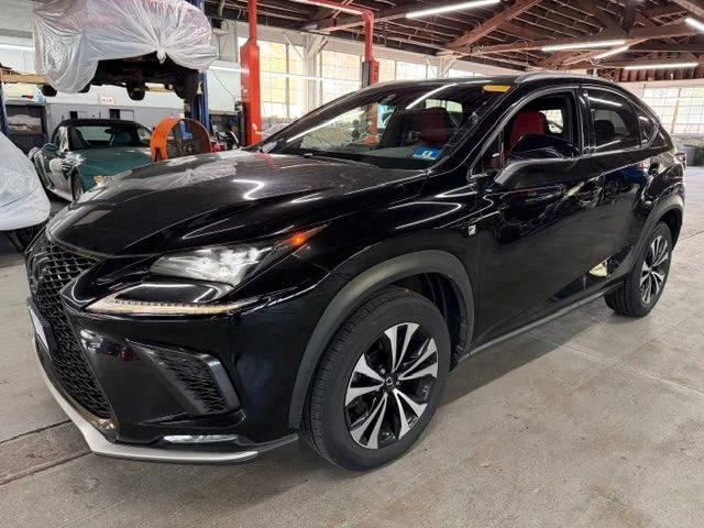2018 Lexus NX NX 300 F Sport AWD photo