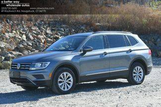 2018 Volkswagen Tiguan SE FWD photo