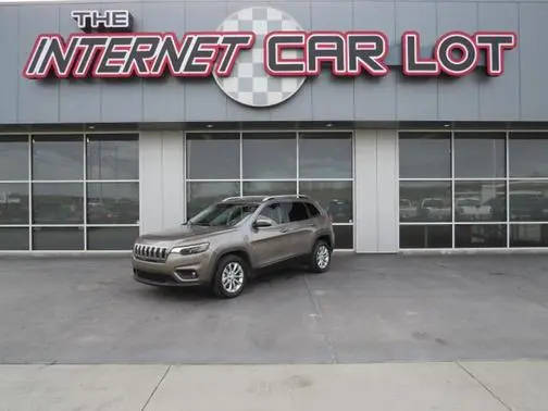 2019 Jeep Cherokee Latitude FWD photo