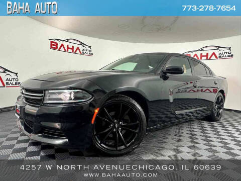 2018 Dodge Charger SXT RWD photo