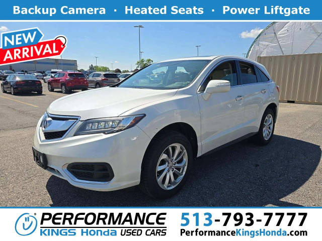 2018 Acura RDX AWD photo