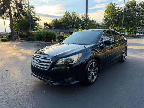 2015 Subaru Legacy 2.5i Limited AWD photo