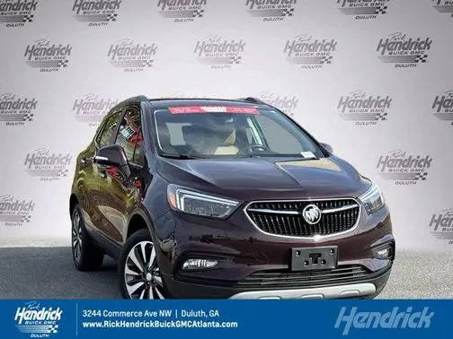 2018 Buick Encore Essence AWD photo