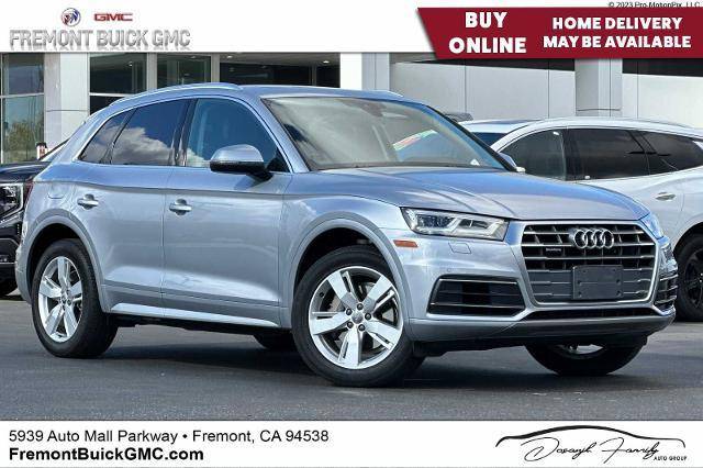 2018 Audi Q5 Premium Plus AWD photo