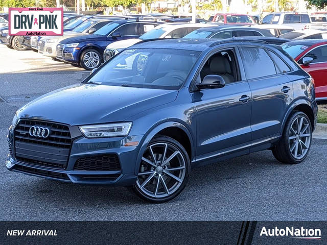 2018 Audi Q3 Sport Premium Plus AWD photo