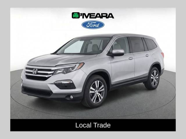 2018 Honda Pilot EX AWD photo