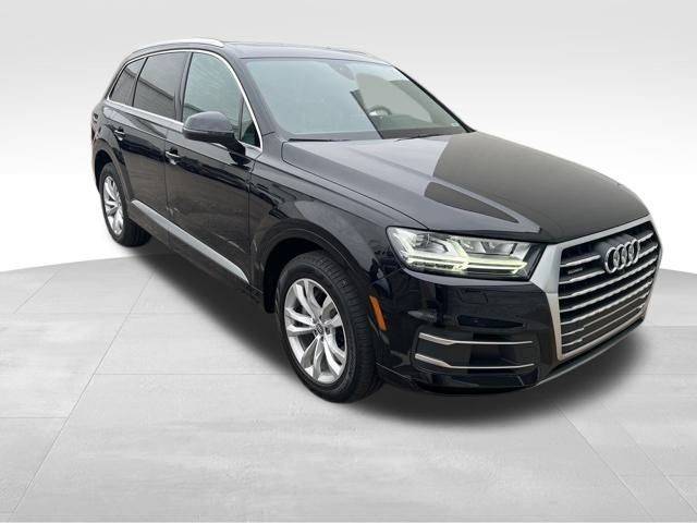 2018 Audi Q7 Premium Plus AWD photo