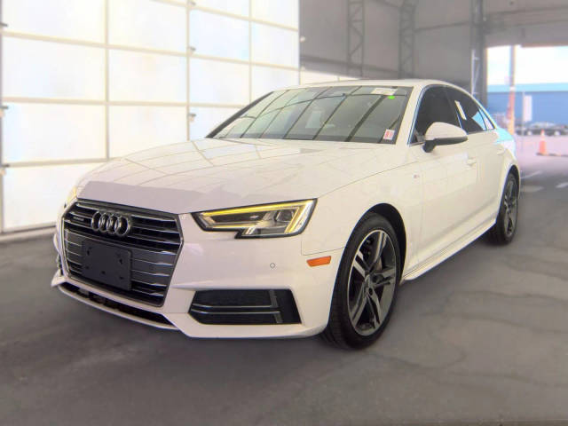 2018 Audi A4 Premium Plus AWD photo