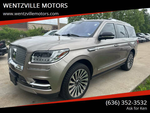 2018 Lincoln Navigator Reserve 4WD photo