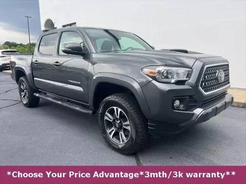 2018 Toyota Tacoma TRD Sport 4WD photo