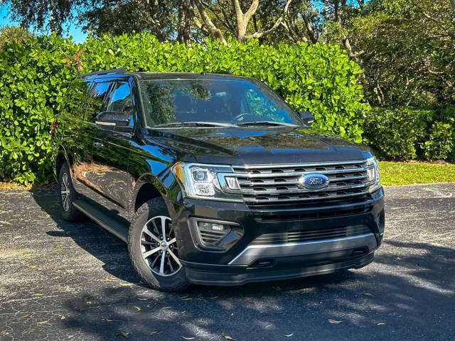 2018 Ford Expedition Max XLT 4WD photo