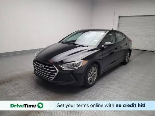 2018 Hyundai Elantra SEL FWD photo