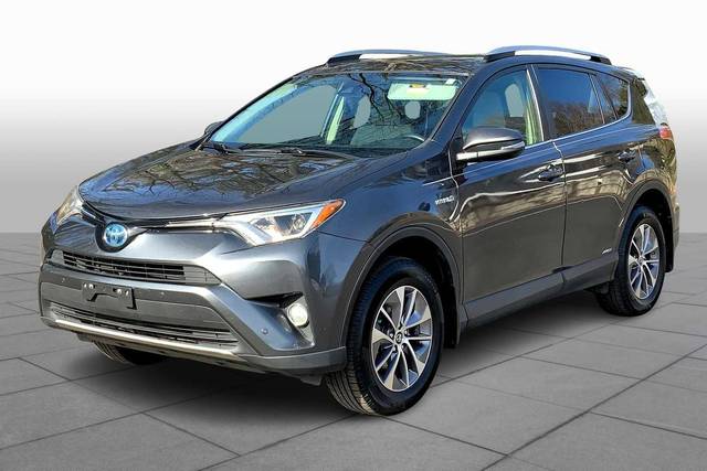 2018 Toyota RAV4 Hybrid XLE AWD photo